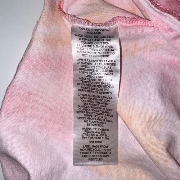 Adidas Girls Tank Top - Picture 4 of 6